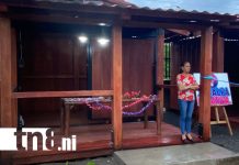 Foto: Las Chozas Creativas abren sus puertas al ingenio juigalpino/TN8