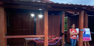 Foto: Las Chozas Creativas abren sus puertas al ingenio juigalpino/TN8