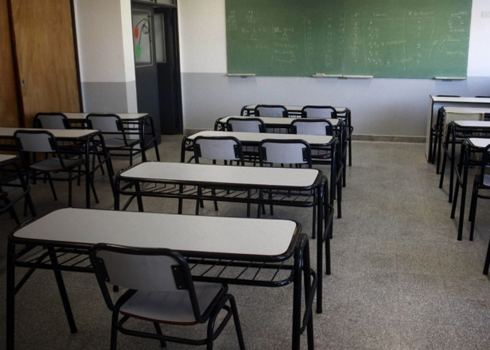 Foto: Golpea a la directora de una escuela de Argentina /Cortesía