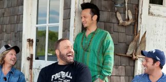 Foto: La razón por la que Adam Sandler siempre escoge a los mismos actores en sus películas / Cortesía