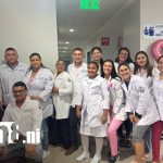 Hospital Dr. Mauricio Abdalah refuerza lucha contra el Cáncer de Mama en Chinandega Foto: Mes de la Lucha contra el Cáncer de Mama /TN8