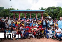 ¡Más bienestar y recreación en Bilwi! Desarrollo deportivo con nuevas infraestructuras Foto: ¡Más bienestar y recreación en Bilwi! Desarrollo deportivo con nuevas infraestructuras/TN8