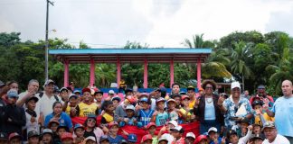 Foto: ¡Más bienestar y recreación en Bilwi! Desarrollo deportivo con nuevas infraestructuras/TN8