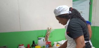 Foto: Capacitación en inocuidad alimentaria fortalece emprendimientos locales en Puerto Cabezas/TN8