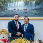 Nicaragua continúa ampliando relaciones internacionales y oportunidades en Camboya Foto: Nicaragua refuerza lazos económicos con el Reino de Camboya/ Cortesía