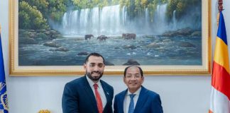 Foto: Nicaragua refuerza lazos económicos con el Reino de Camboya/ Cortesía