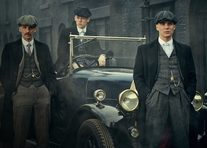 Foto: Peaky Blinders está de vuelta /cortesía