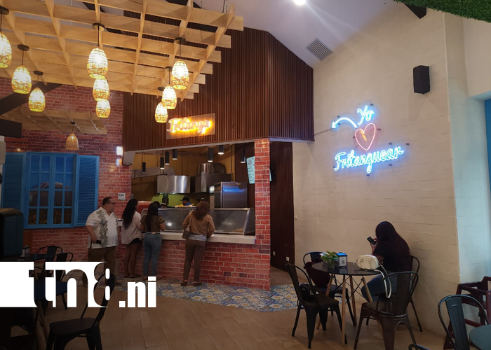 Foto: Managua cautiva a familias con diversión, sabor y espacios seguros/TN8