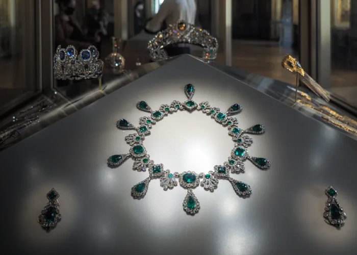 Foto: Golpe al corazón de Louvre, Francia /cortesía