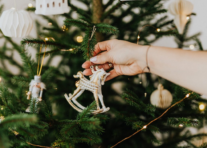 Foto: Navidad a tu ritmo: guía para armar tu árbol sin perder la esencia de la tradición/Cortesía