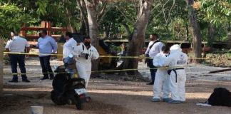 Foto: Asesinan a tiros a alcalde en Hidalgo, México /Cortesía