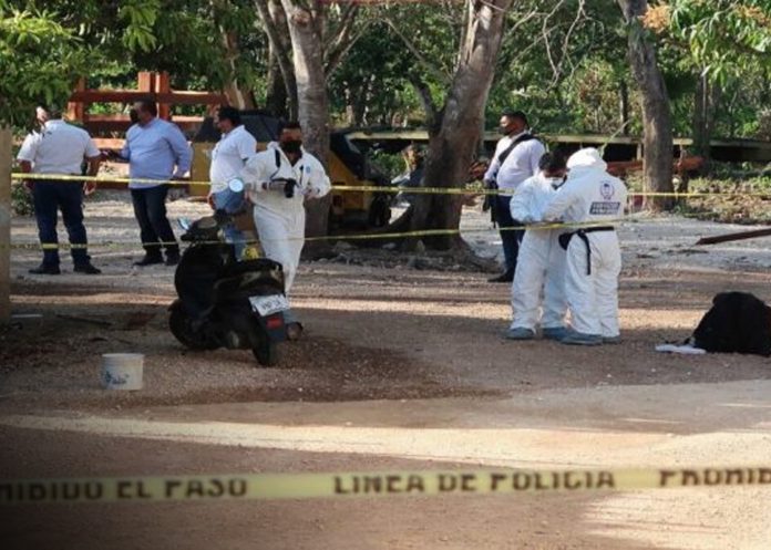 Foto: Asesinan a tiros a alcalde en Hidalgo, México /Cortesía Foto: Asesinan a tiros a alcalde en Hidalgo, México /Cortesía