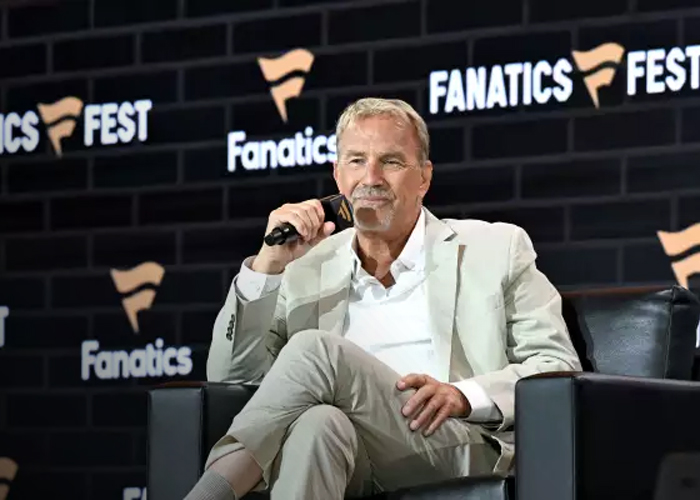 Foto: Kevin Costner fue amigo y vecino del nuevo esposo de Christine Baumgartner /cortesía