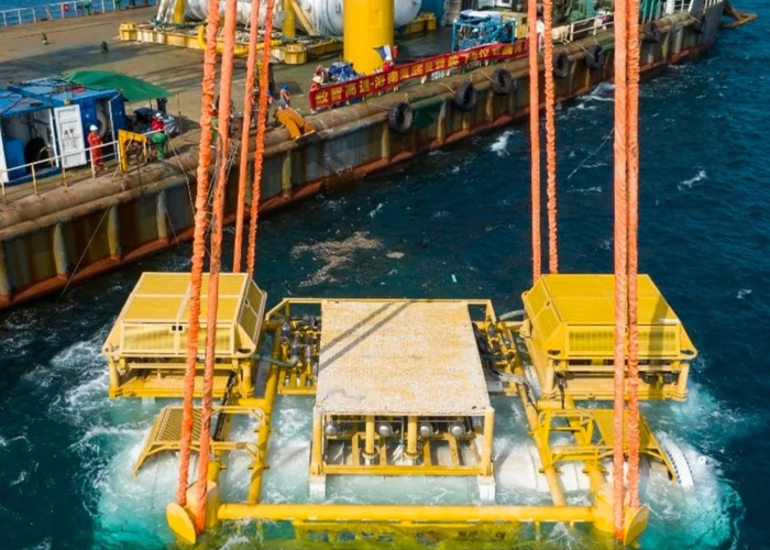 Foto: Innovación tecnológica y sostenibilidad en China /Cortesía