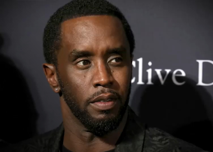 Foto: Diddy cerca de la libertad /cortesía