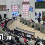 Asamblea Nacional aprueba crédito para la construcción de la planta eólica “La Mesita” Foto: Asamblea Nacional aprueba crédito millonario para fortalecer la energía renovable/TN8