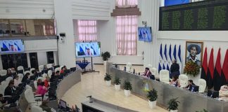 Foto: Asamblea Nacional aprueba crédito millonario para fortalecer la energía renovable/TN8