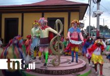 Foto: Nandaime honra su legado y emprendedores en 135 aniversario como ciudad/TN8