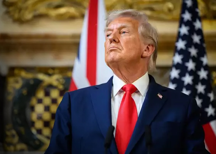 Foto: ¿Perdón presidencial para Diddy? /cortesía