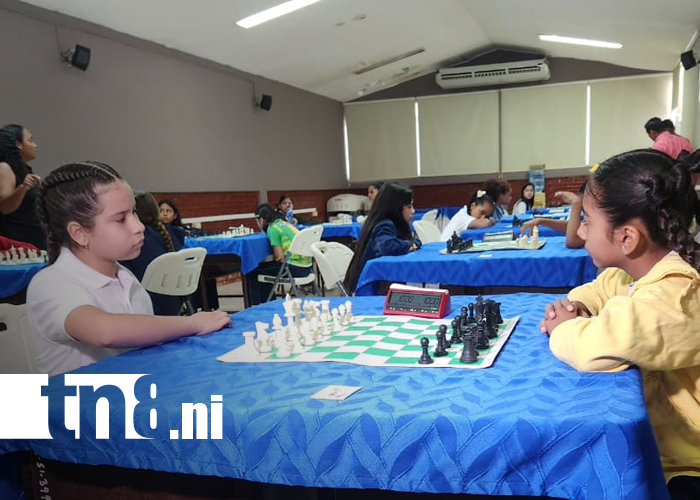 foto: Ajedrez en las aulas /TN8