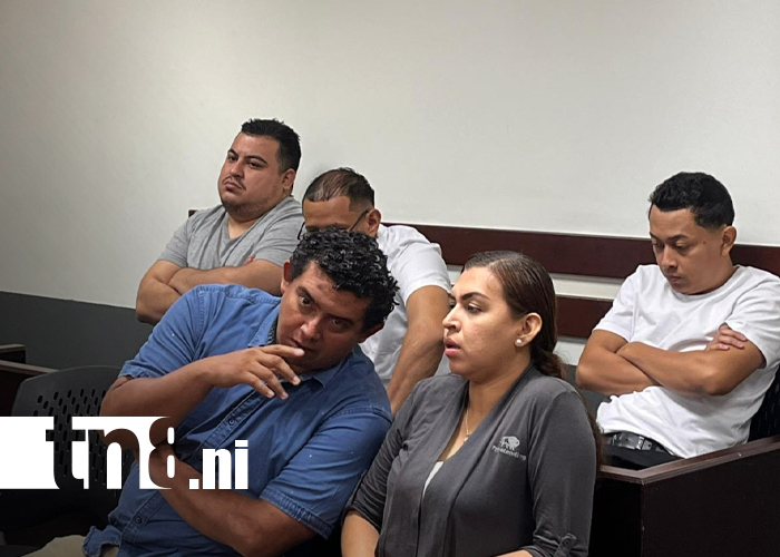 Foto: Robo en SINSA /TN8