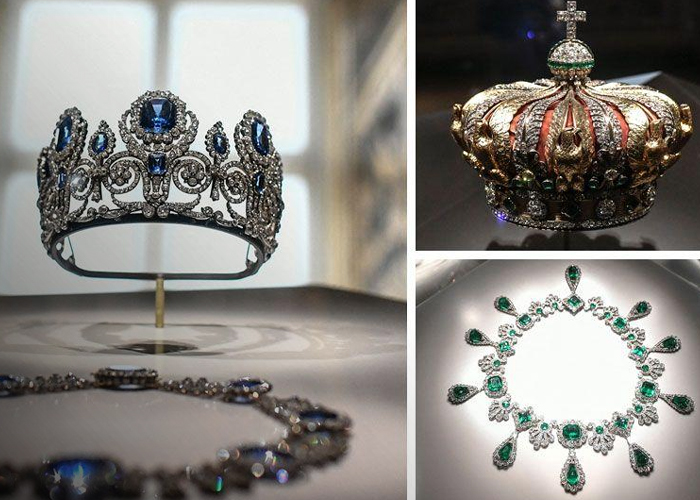 Foto: Shock por robo en el Louvre /cortesía