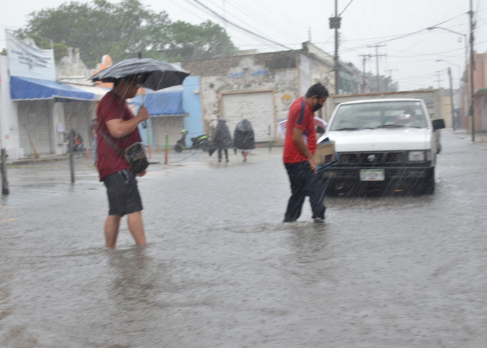 Foto: Caribe colombiano en emergencia por tormenta tropical Melissa / Cortesía