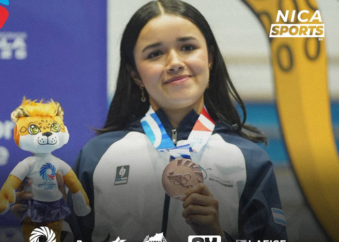 Foto: Historia en los Juegos Centroamericanos: Nicaragua brilla con 53 preseas/Cortesía
