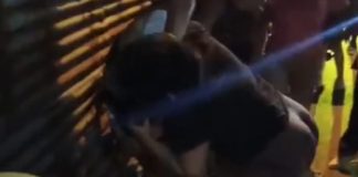 Foto: Pelea entre mujeres en Las Torres termina en tragedia: un hombre herido por arma blanca/TN8