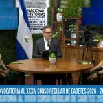 Sé parte de la familia del Ejército de Nicaragua: Curso de cadetes abre inscripciones Foto: Sé parte de la familia del Ejército de Nicaragua /TN8