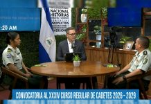 Foto: Sé parte de la familia del Ejército de Nicaragua /TN8