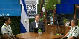 Foto: Sé parte de la familia del Ejército de Nicaragua /TN8