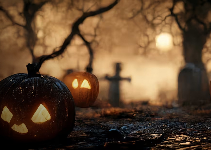 Foto: sobre Halloween /cortesía