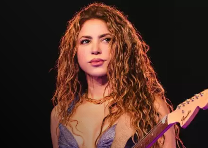 Foto: Shakira enfrenta acusaciones /cortesía