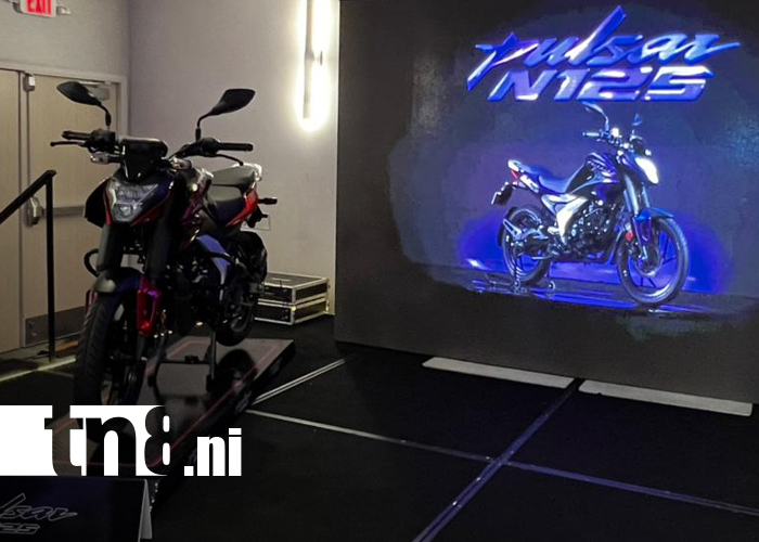 Foto: La nueva Pulsar de UMA y Bajaj /TN8