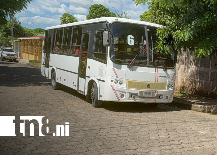 Foto: Juigalpa avanza con espacios seguros para todos los ciudadanos/TN8