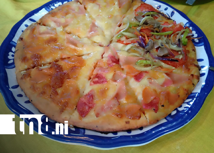 Foto: Ometepe se saborea mejor con pizza y rock en Corner Pizza/TN8