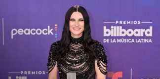 Foto: Laura Pausini en los Premios Billboard /cortesía
