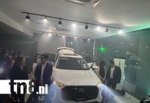 Foto: Chery revoluciona Nicaragua: llega la Tiggo 9 Superhíbrida/TN8