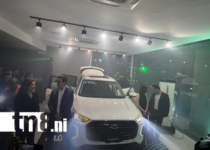 Foto: Chery revoluciona Nicaragua: llega la Tiggo 9 Superhíbrida/TN8 Foto: Chery revoluciona Nicaragua: llega la Tiggo 9 Superhíbrida/TN8
