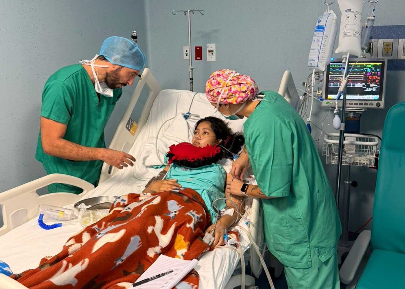 Foto: Hospital Oscar Danilo Rosales en León / Cortesía