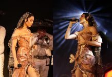 Foto: Danna reafirma su poder escénico y versatilidad musical / Cortesía