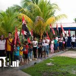 Avanza el desarrollo comunitario en Puerto Cabezas con obras de infraestructura y saneamiento Foto: Avanza el desarrollo comunitario en Puerto Cabezas con obras de infraestructura y saneamiento/TN8