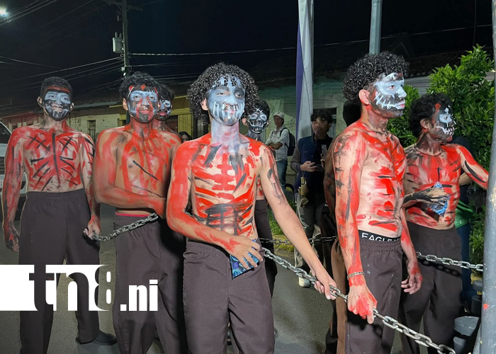 Foto: Granada celebra la XII edición del Festival de Mitos y Leyendas/TN8