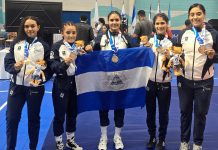 Nicaragua arrasa y lleva 83 medallas en los Juegos Centroamericanos Foto: La fuerza de Nicaragua se hace sentir con 83 medallas / Cortesía