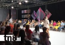 La moda deslumbró en Nicaragua Diseña 2025: tres días de sorpresas y talento internacional Foto: La moda deslumbró en Nicaragua Diseña 2025: tres días de sorpresas y talento internacional/TN8