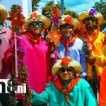 Monimbó celebra su tradicional Torovenado: herencia viva del folclore y orgullo de Masaya Foto: Monimbó celebra su tradicional Torovenado: herencia viva del folclore y orgullo de Masaya/TN8