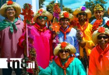 Monimbó celebra su tradicional Torovenado: herencia viva del folclore y orgullo de Masaya Foto: Monimbó celebra su tradicional Torovenado: herencia viva del folclore y orgullo de Masaya/TN8