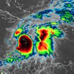 Huracán Melissa se fortalece a categoría 5: Pone en alerta máxima a Jamaica y el Caribe Foto: Huracán Melissa se fortalece a categoría 5: Pone en alerta máxima a Jamaica y el Caribe/Cortesía
