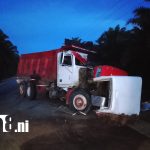 Lunes fatal en el Caribe Sur: motociclista muere tras chocar contra un volquete Foto: Lunes fatal en el Caribe Sur: motociclista muere tras chocar contra un volquete /TN8